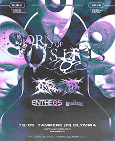Boksi / Born of Osiris